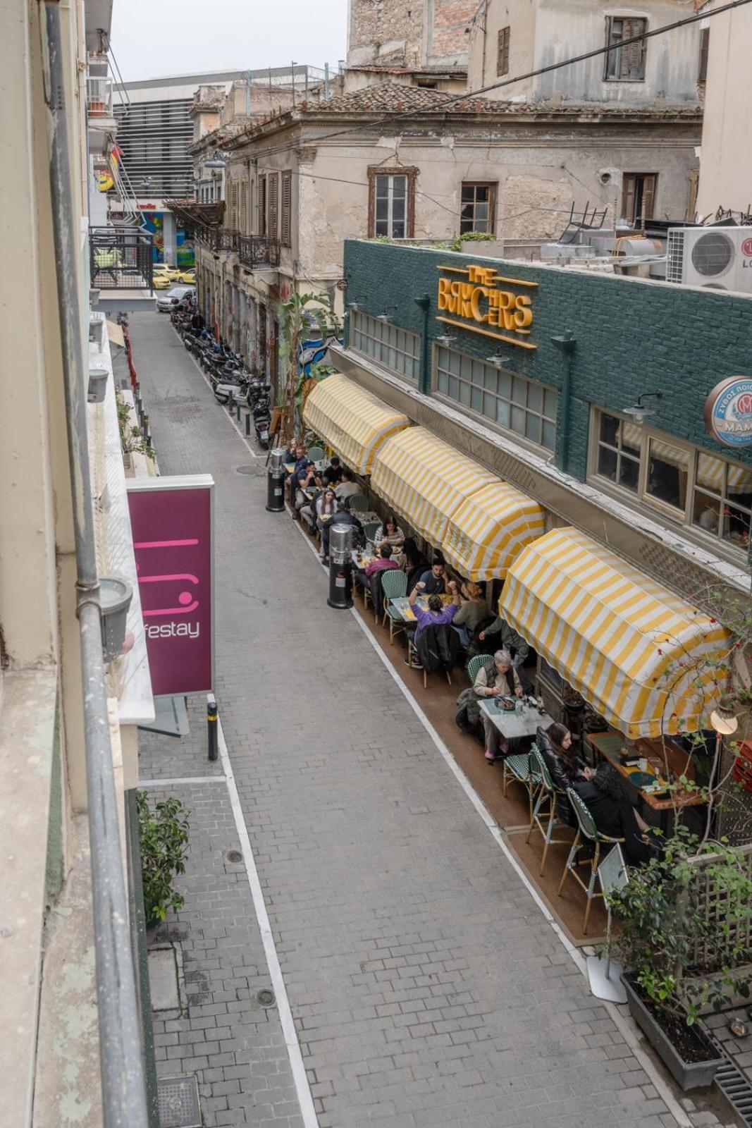 Monastiraki Urban Studio Ateny Zewnętrze zdjęcie